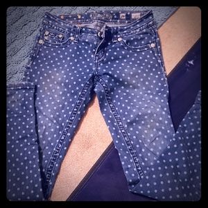 Miss me jeans